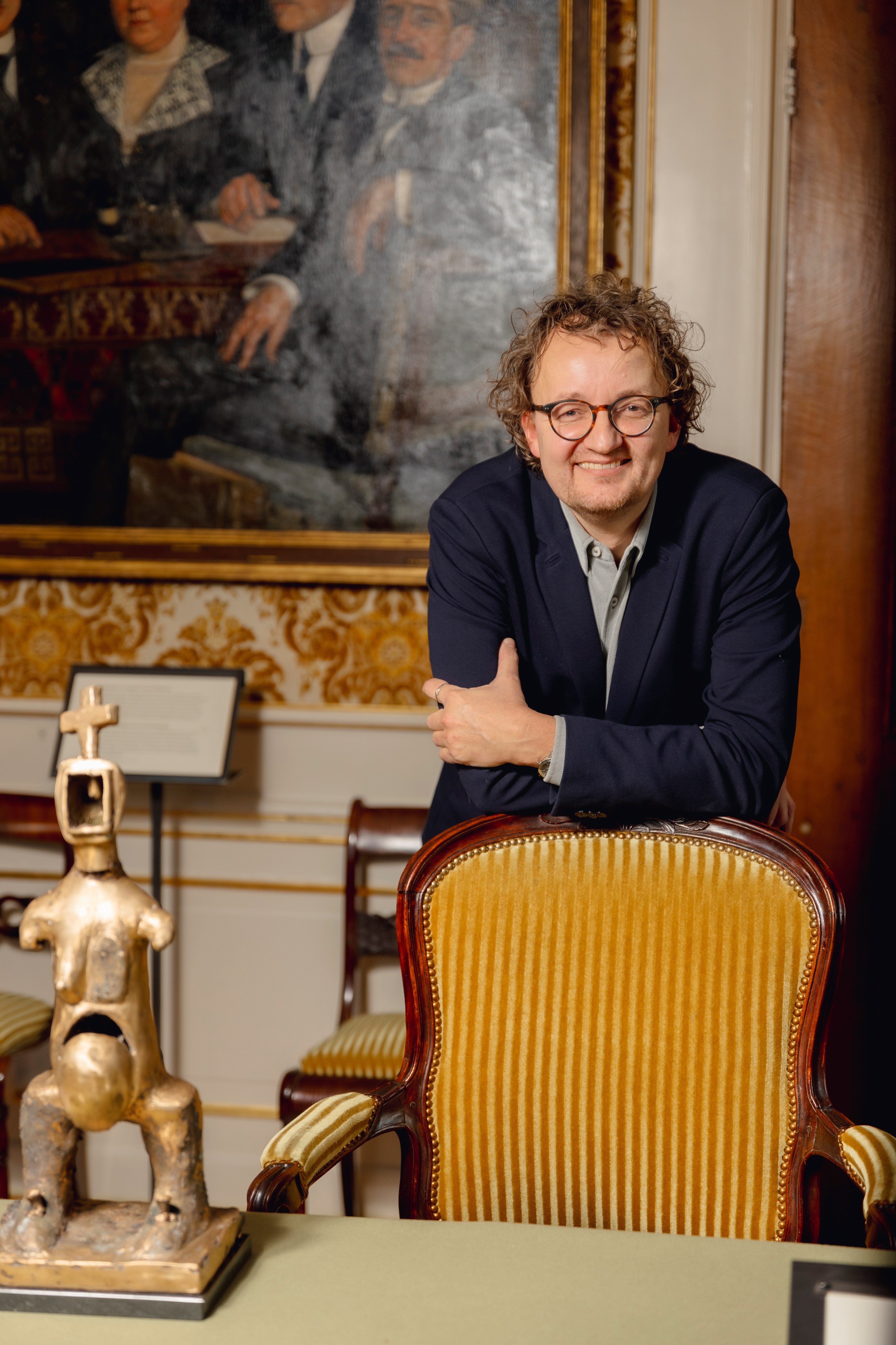 Steven van Teeseling